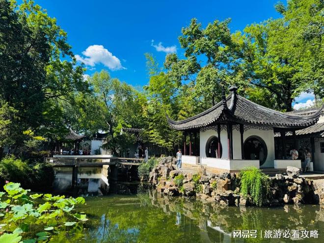 Kaiyun（中国体育）：苏杭旅游路线打假期带家人去苏杭旅游四天住宿交通景点攻略(图2)
