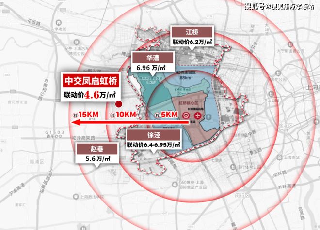 Kaiyun（中国体育）：虹桥芯中交凤启虹桥央企现房!中交凤启312万起解锁全能生活圈(图15)