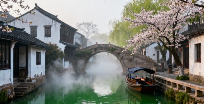 苏州五天四晚详细行程：打卡苏州经典园林解锁小众环秀山庄路线(图2)