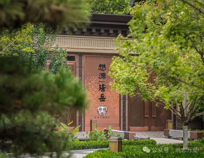 热搜好房！北京懋源璟岳售楼处发布：懋源璟岳营销中心！(图3)