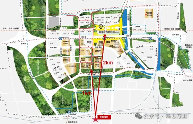 热搜好房！北京懋源璟岳售楼处发布：懋源璟岳营销中心！(图5)