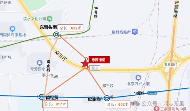 热搜好房！北京懋源璟岳售楼处发布：懋源璟岳营销中心！(图7)