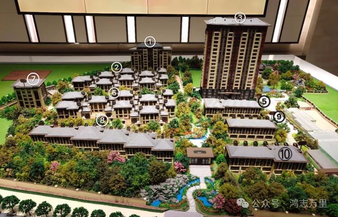 热搜好房！北京懋源璟岳售楼处发布：懋源璟岳营销中心！(图9)