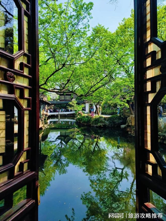 到苏杭旅行七天自由行攻略苏州虎丘游玩7天最佳景点介绍(图1)