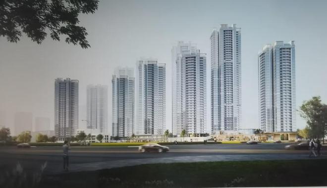 火热中！中建鹏宸云筑售楼处电话：打造岭南东方诗意园林景观(图4)