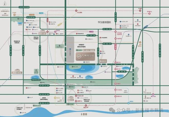 火热中！中建鹏宸云筑售楼处电话：打造岭南东方诗意园林景观(图12)