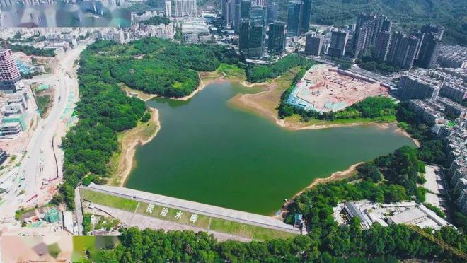 火热中！中建鹏宸云筑售楼处电话：打造岭南东方诗意园林景观(图15)