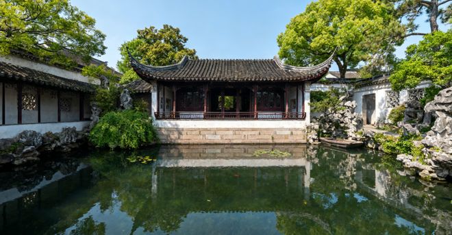 苏州吃喝玩乐全攻略：经典拙政园+小众艺圃路线附苏州景点推荐(图2)