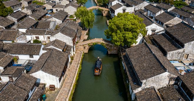 苏州详细行程及景点清单：五天玩转苏州经典寒山寺+周庄路线(图4)