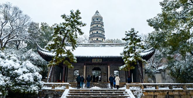 苏州详细行程及景点清单：五天玩转苏州经典寒山寺+周庄路线(图1)