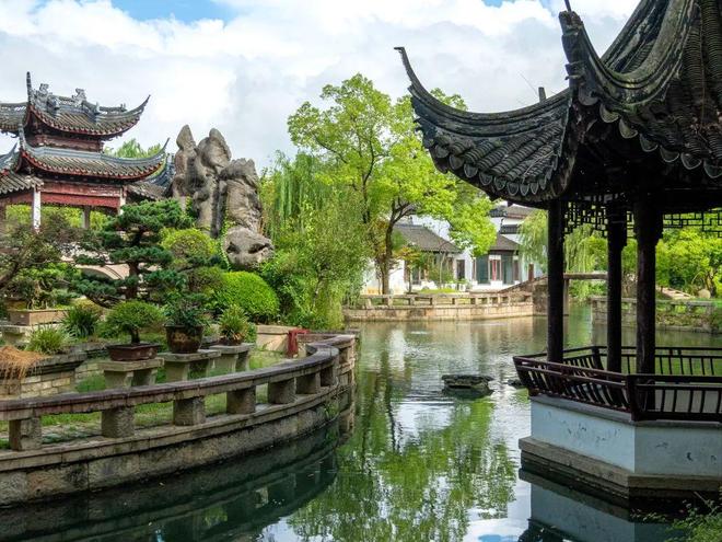 苏州旅游攻略必去景点大盘点苏州亲子游四天三晚这些景点都玩遍(图1)