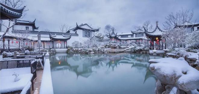 楼市热搜®上海闵行桃花源售楼处桃花源发布：购房热潮(图4)