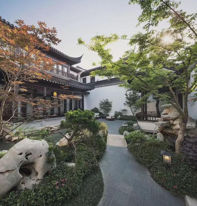 楼市热搜®上海闵行桃花源售楼处桃花源发布：购房热潮(图6)