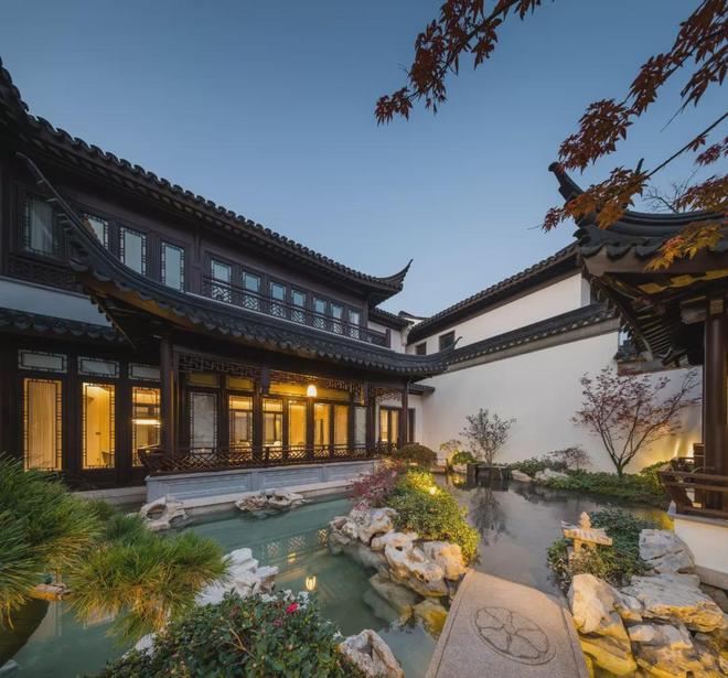 楼市热搜®上海闵行桃花源售楼处桃花源发布：购房热潮(图5)