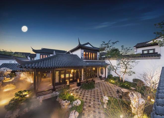 楼市热搜®上海闵行桃花源售楼处桃花源发布：购房热潮(图3)