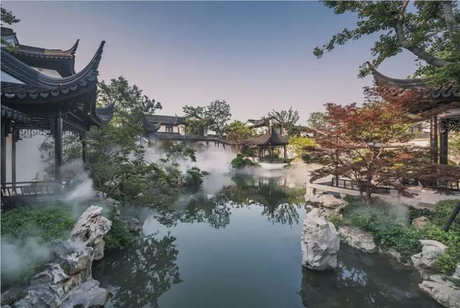 楼市热搜®上海闵行桃花源售楼处桃花源发布：购房热潮(图10)