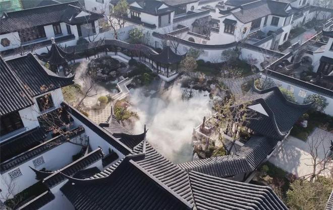 楼市热搜®上海闵行桃花源售楼处桃花源发布：购房热潮(图9)