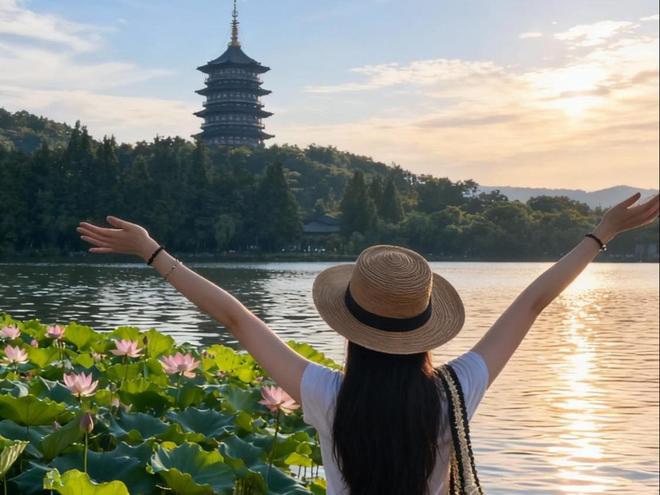 Kaiyun体育网站：2025苏杭四日游超全攻略！苏杭经典景点跟着走就对了！(图3)