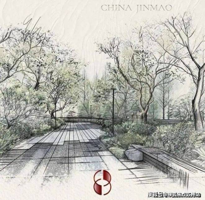 金茂璞元售楼处!销售中心实景开放低密园林环境+全明户型任选价格地址楼盘详情可询周边配套齐全咨询电话」(图5)
