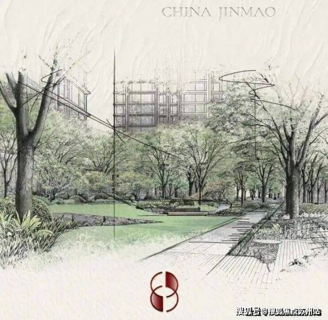 金茂璞元售楼处!销售中心实景开放低密园林环境+全明户型任选价格地址楼盘详情可询周边配套齐全咨询电话」(图6)