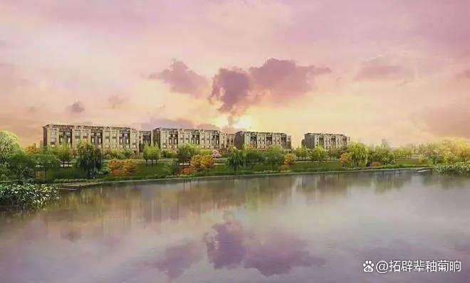 发布【水岸壹号】售楼处发布：水岸壹号引领购房热潮！(图4)