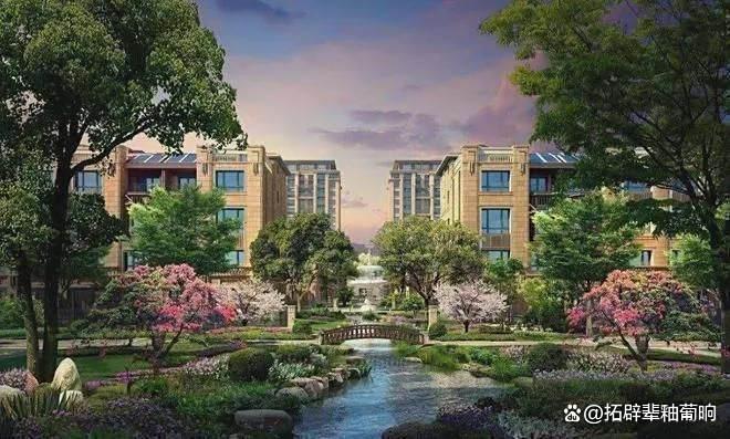 发布【水岸壹号】售楼处发布：水岸壹号引领购房热潮！(图3)