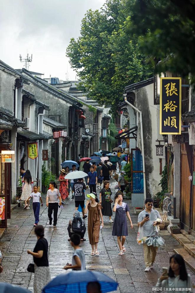 Kaiyun（中国体育）：华东旅游3天2晚超全攻略！路线+住宿+景点一网打尽！(图2)