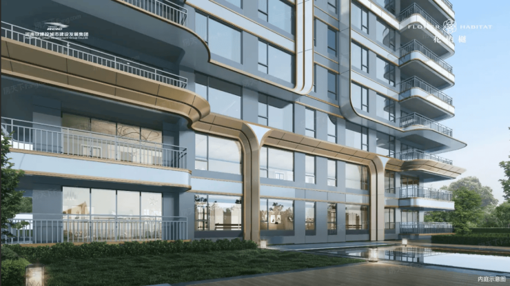 Kaiyun（中国体育）：铁建投城发花栖樾探房笔记海量真实购房经验分享-郑州网易(图3)