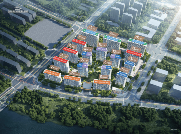 Kaiyun（中国体育）：铁建投城发花栖樾探房笔记海量真实购房经验分享-郑州网易(图7)