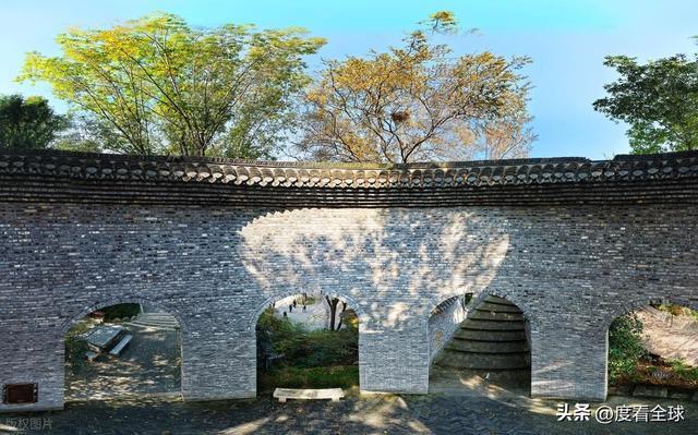 Kaiyun体育网站：千年扬州藏璞玉初冬朴园绘就新时代“淮南第一名园”盛景！(图8)