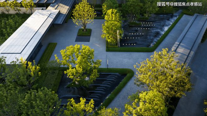 聚焦保利·世博天悦售楼处发布：黄浦江S型黄金岸线景观(图13)
