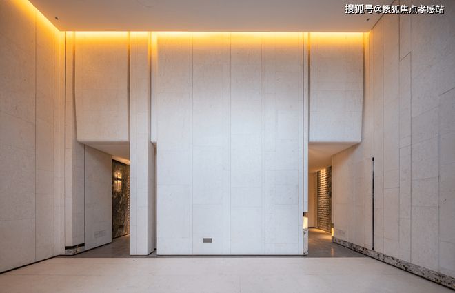 聚焦保利·世博天悦售楼处发布：黄浦江S型黄金岸线景观(图18)