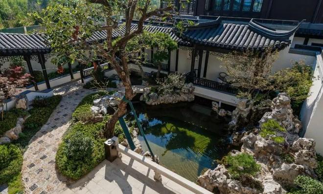 蓝城林溪桃源（）售楼处电话公摊面积济南楼盘动态(图7)