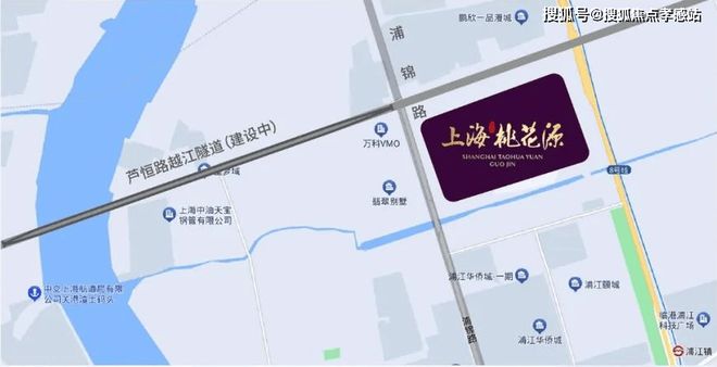 火热中!@上海桃花源售楼处发布：桃花源稀缺席位恭候莅临(图9)