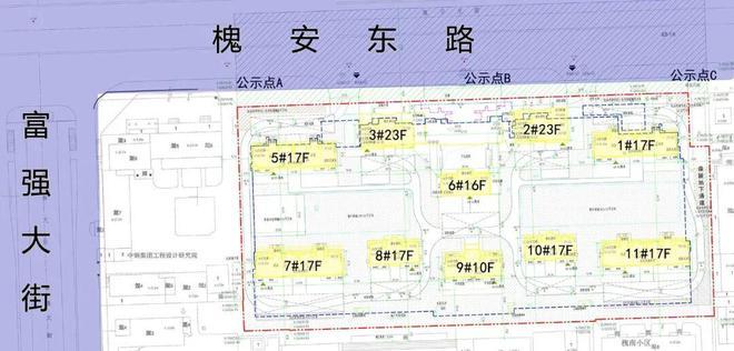 网站-城发投裕华芯42号地售楼处电话-房价-户型配套(图3)