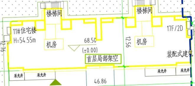 网站-城发投裕华芯42号地售楼处电话-房价-户型配套(图7)