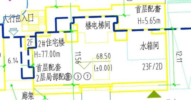 网站-城发投裕华芯42号地售楼处电话-房价-户型配套(图8)