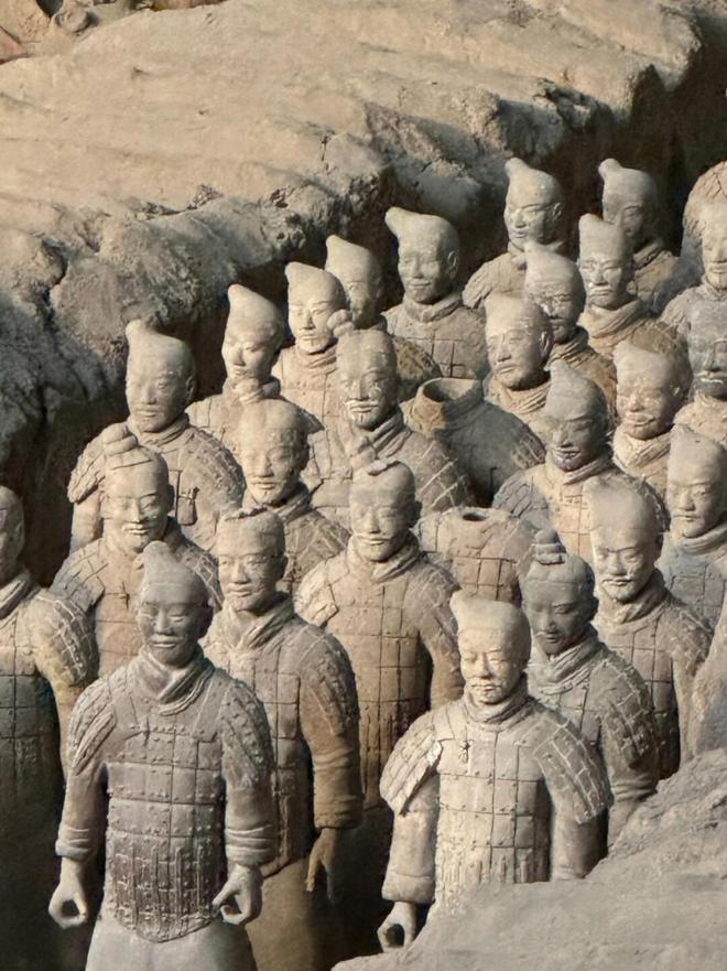 跟团去西安好玩吗？5日游纯玩团亲测！景点衔接丝滑玩得超尽兴(图3)