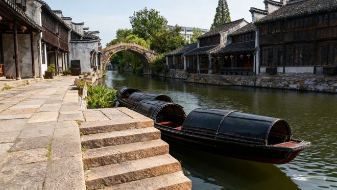苏杭旅游必去十大景点、亲子游四天三晚怎么玩？亲测分享快码住(图5)