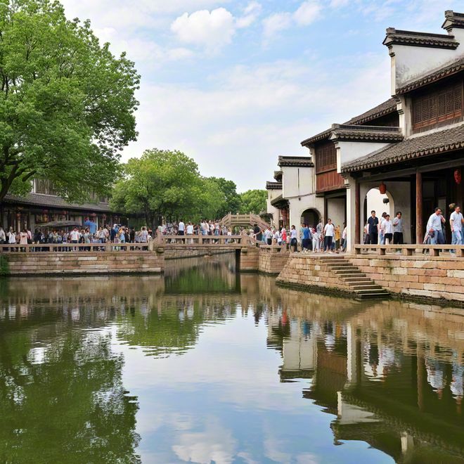 苏杭旅游必去十大景点、亲子游四天三晚怎么玩？亲测分享快码住(图3)