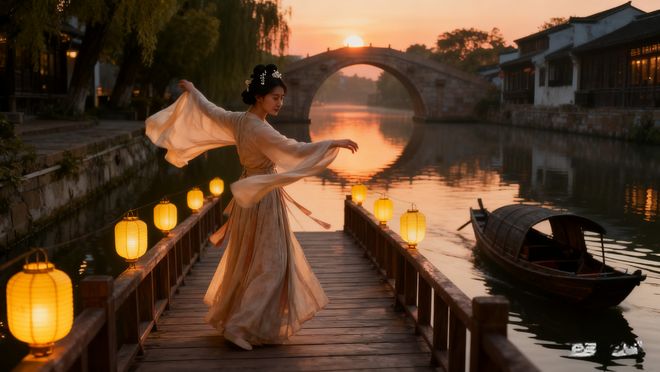 苏杭旅游必去十大景点、亲子游四天三晚怎么玩？亲测分享快码住(图4)