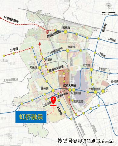 ✽虹桥融景售楼处：大虹桥之上奔赴一场理想低密生活的邀约(图5)