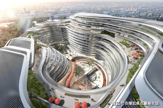 ✽虹桥融景售楼处：大虹桥之上奔赴一场理想低密生活的邀约(图8)