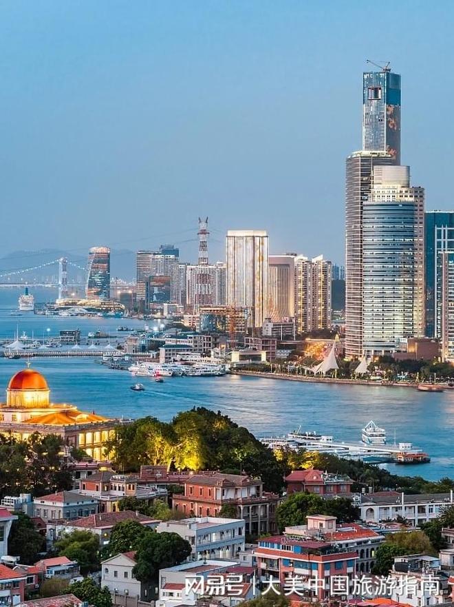 厦门旅游3天必玩景点推荐鼓浪屿+厦门大学这个路线太绝了！(图2)