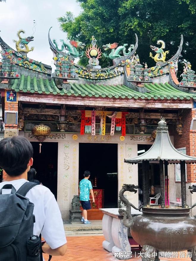 厦门旅游3天必玩景点推荐鼓浪屿+厦门大学这个路线太绝了！(图3)