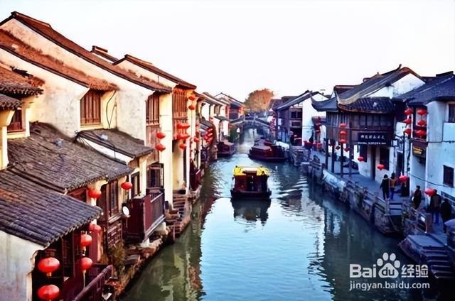Kaiyun体育网站：苏州旅游攻略：在江南水乡感受园林与慢时光(图1)
