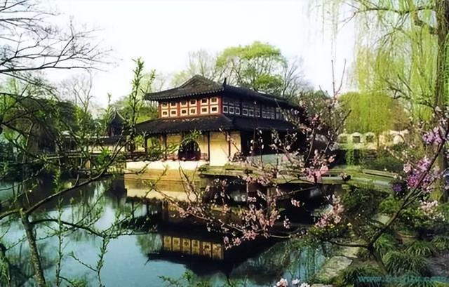 Kaiyun体育网站：苏州旅游攻略：在江南水乡感受园林与慢时光(图5)