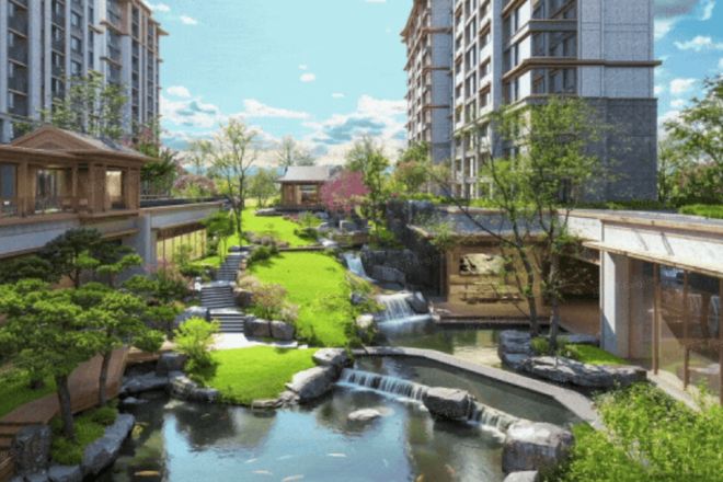 Kaiyun体育网站：12月热搜豪宅NO1®北京建发海晏售楼处发布：以品质铸就传奇(图4)
