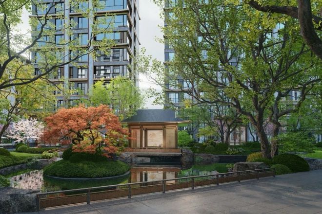 Kaiyun体育网站：12月热搜豪宅NO1®北京建发海晏售楼处发布：以品质铸就传奇(图6)