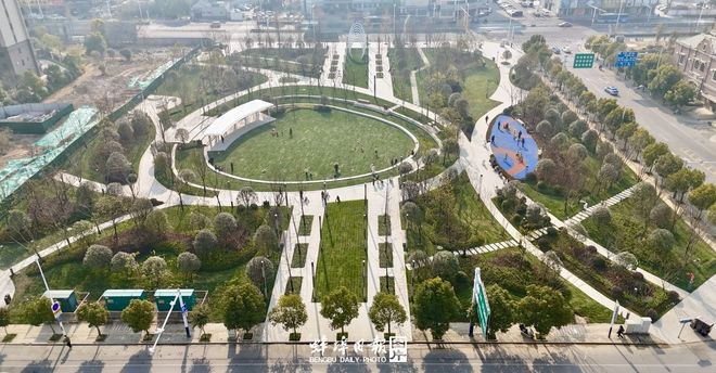 方寸见匠心绿意暖民心(图1)
